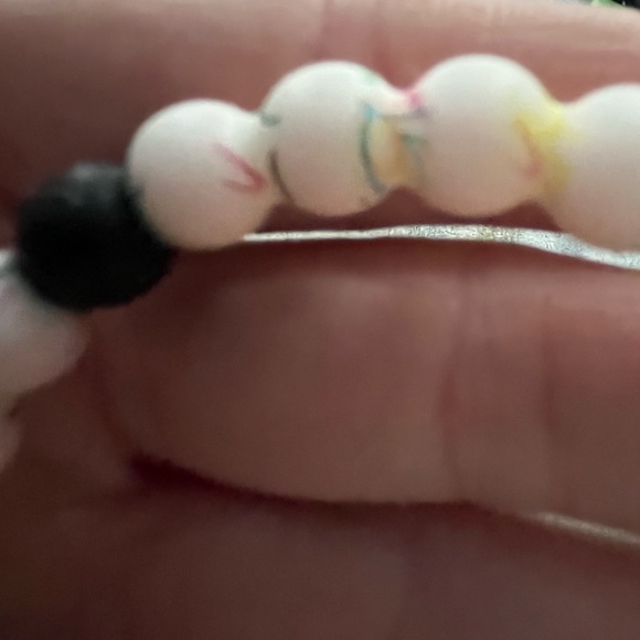 NWOT LOKAI LOVE BRACELET ❤️💜🫶       SIZE: SMALL💥 SPIRITUAL BRACELET 💥 - Picture 7 of 7